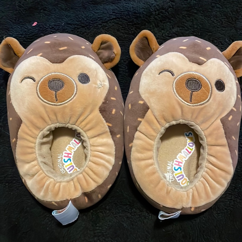 Children’s slippers